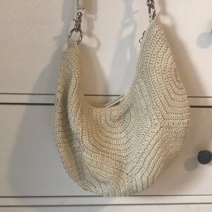 The Sak crochet bag